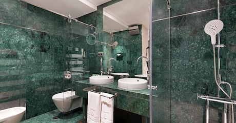 Room Junior-Suite mit Terrasse